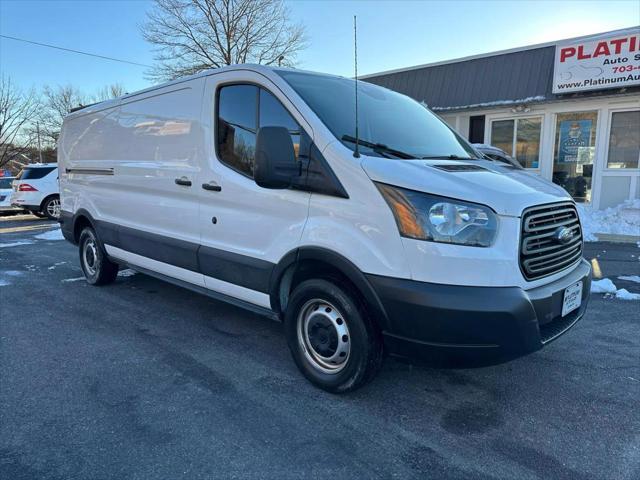 used 2019 Ford Transit-150 car, priced at $13,995