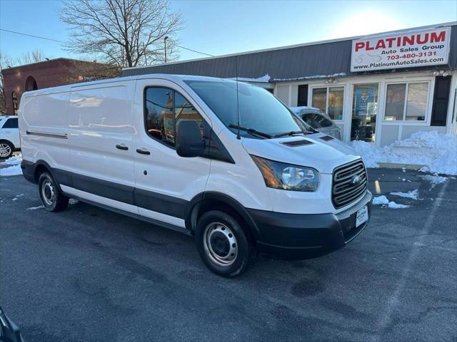 used 2019 Ford Transit-150 car, priced at $13,995