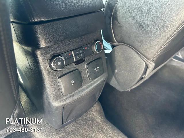 used 2018 Ford Explorer car, priced at $9,995