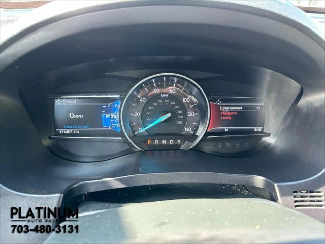 used 2018 Ford Explorer car, priced at $9,995