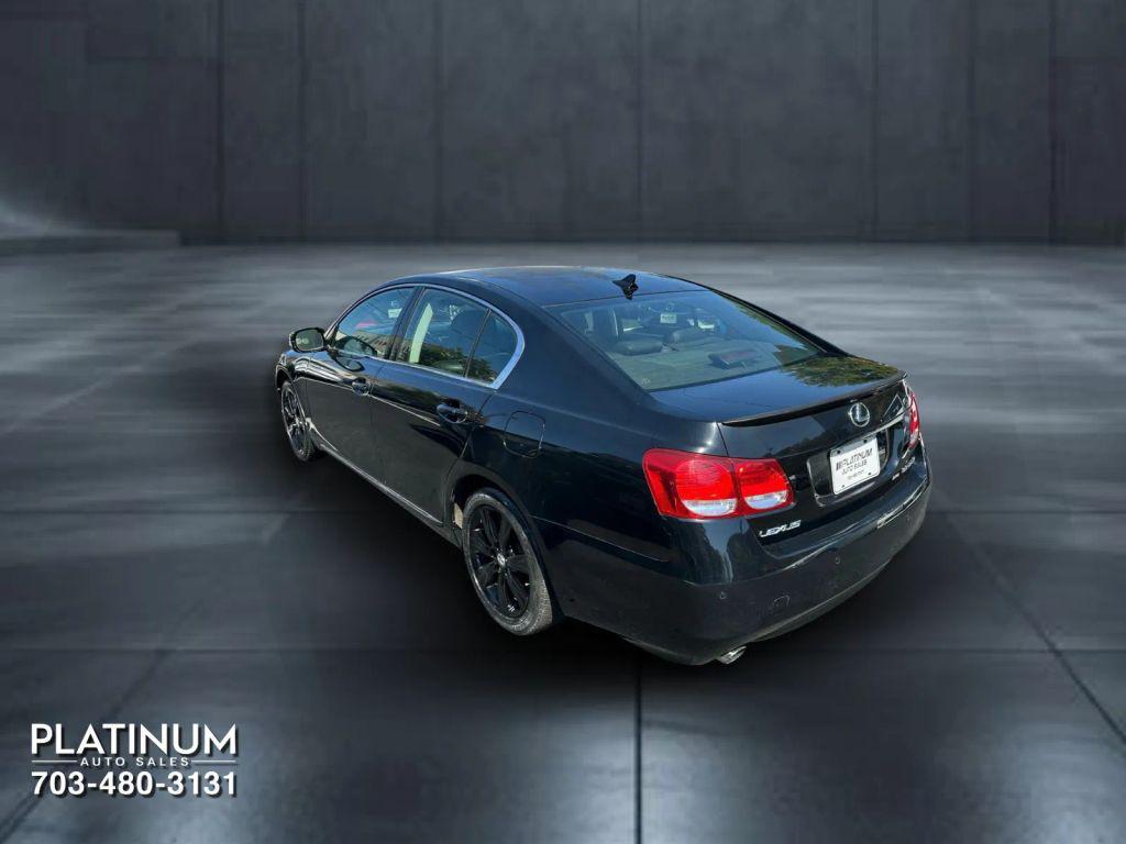 used 2008 Lexus GS 350 car, priced at $8,995