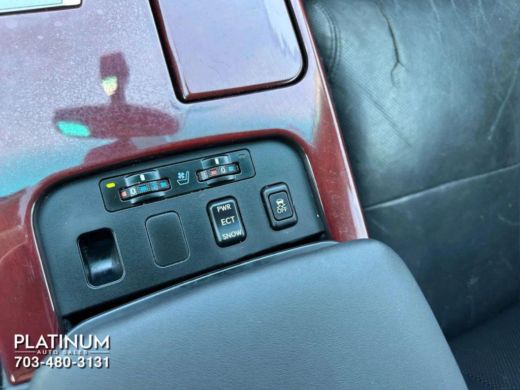 used 2008 Lexus GS 350 car, priced at $8,995