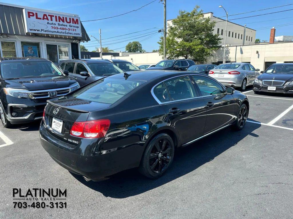 used 2008 Lexus GS 350 car, priced at $8,995