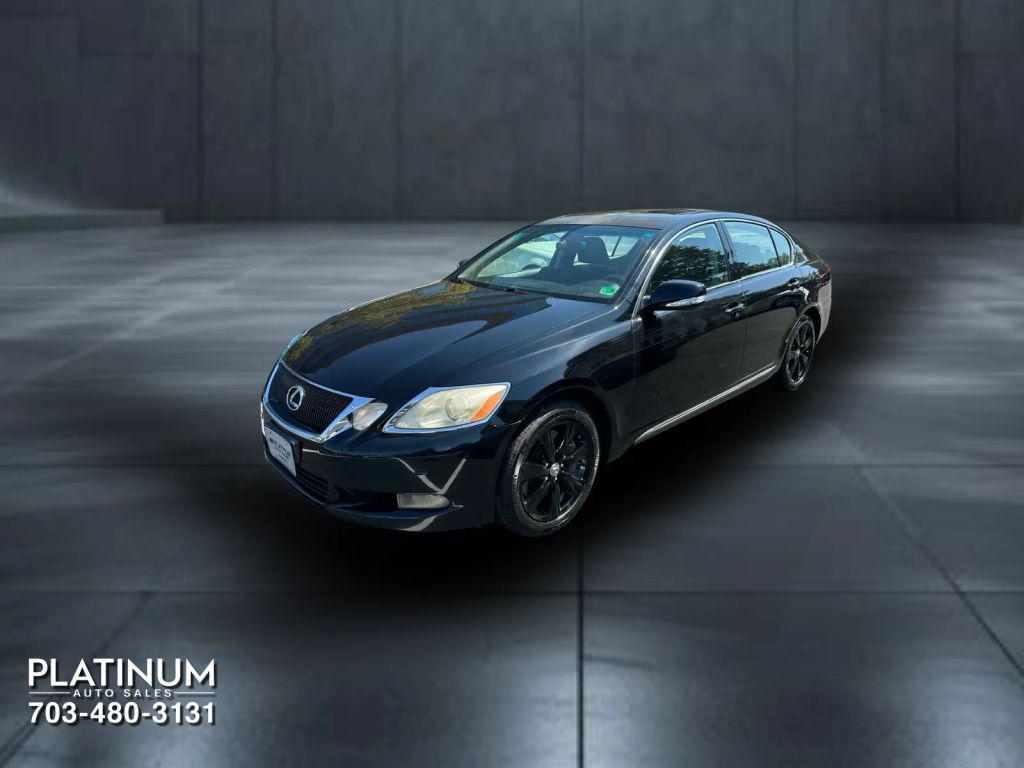 used 2008 Lexus GS 350 car, priced at $8,995