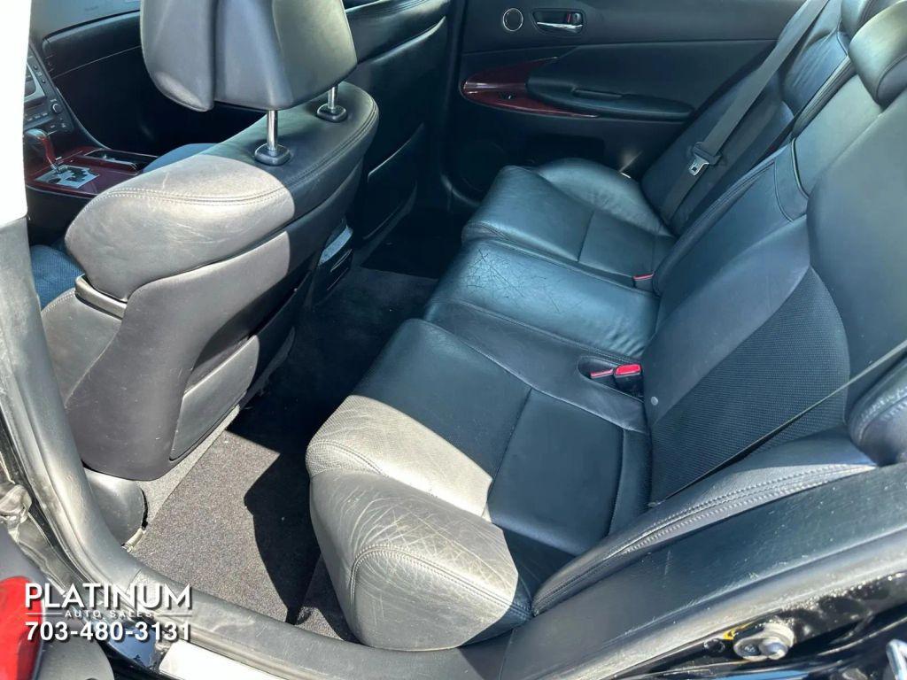 used 2008 Lexus GS 350 car, priced at $8,995