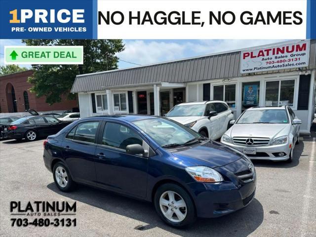 used 2008 Toyota Yaris car, priced at $3,995
