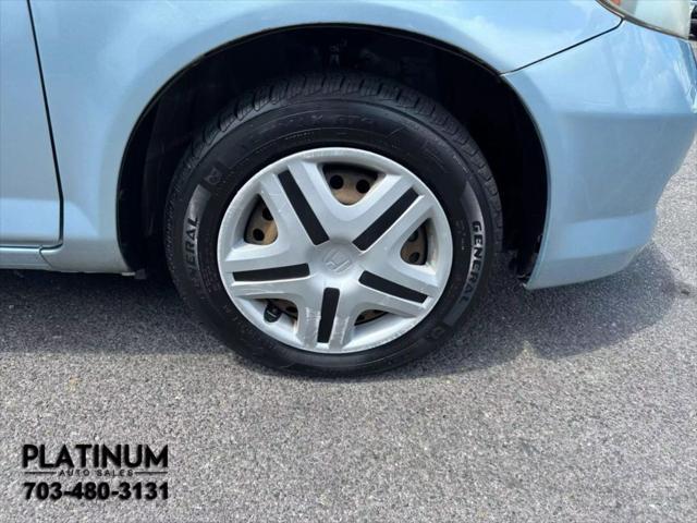 used 2007 Honda Fit car, priced at $4,495