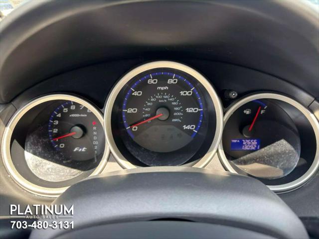 used 2007 Honda Fit car, priced at $4,495
