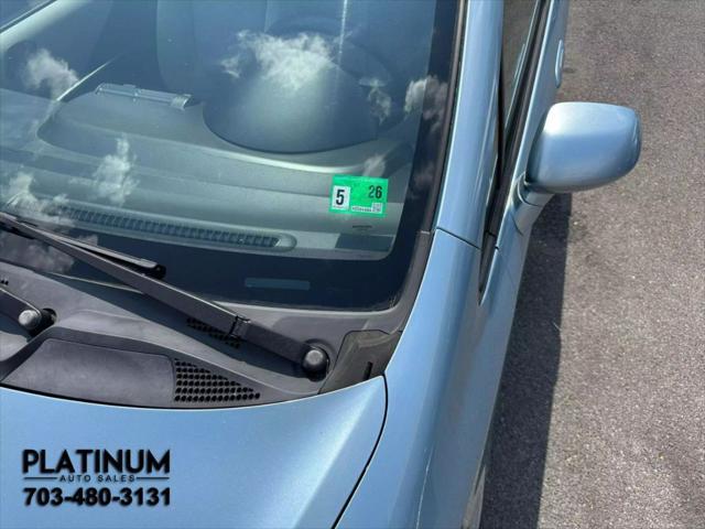used 2007 Honda Fit car, priced at $4,495