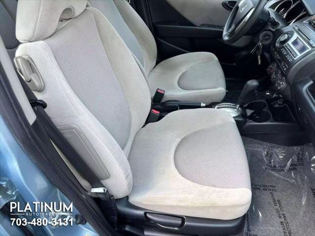 used 2007 Honda Fit car, priced at $4,495