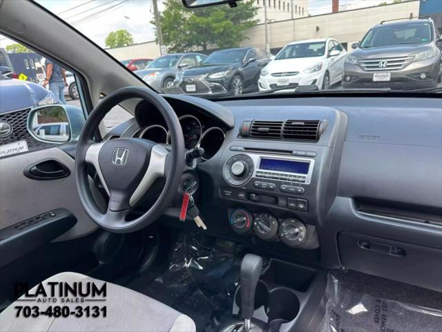 used 2007 Honda Fit car, priced at $4,495