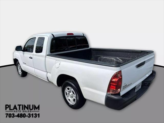used 2014 Toyota Tacoma car, priced at $14,995