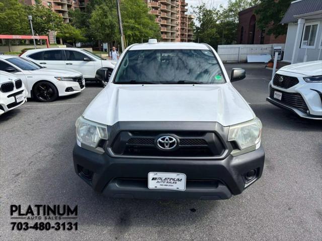used 2014 Toyota Tacoma car, priced at $14,995