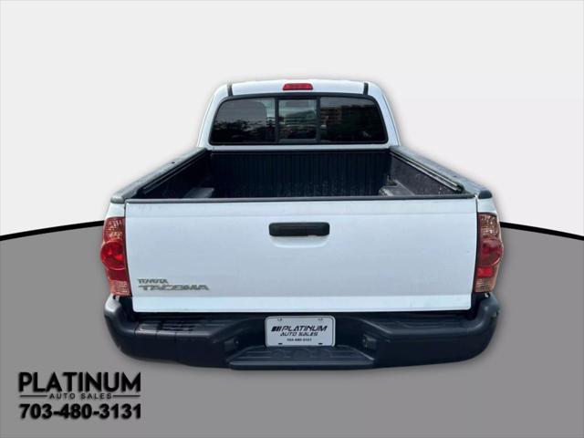used 2014 Toyota Tacoma car, priced at $14,995