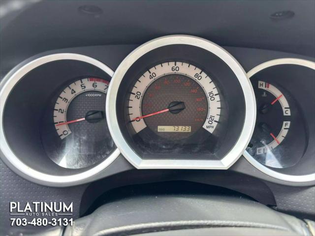 used 2014 Toyota Tacoma car, priced at $14,995
