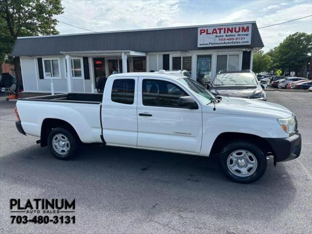 used 2014 Toyota Tacoma car, priced at $14,995
