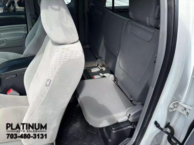 used 2014 Toyota Tacoma car, priced at $14,995