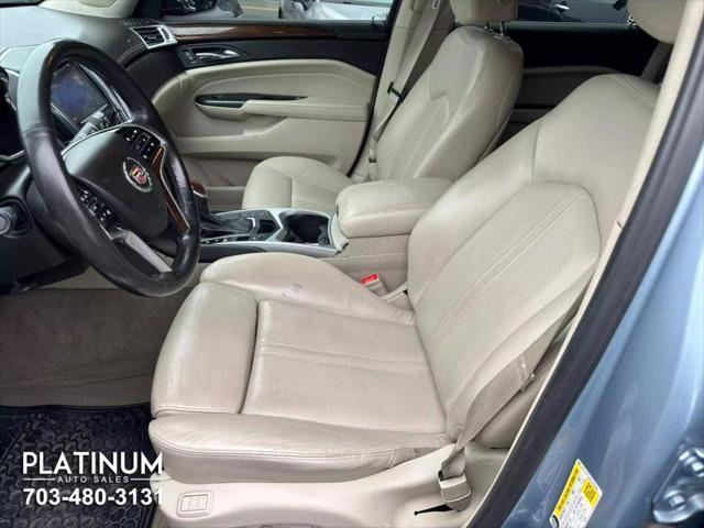 used 2013 Cadillac SRX car, priced at $9,395