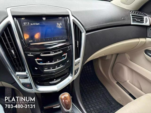 used 2013 Cadillac SRX car, priced at $9,395