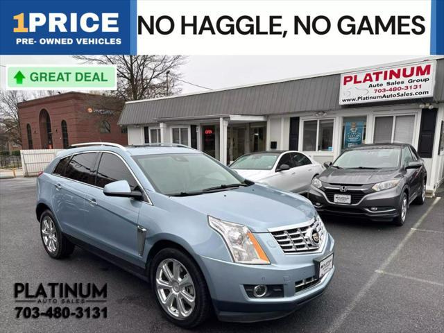 used 2013 Cadillac SRX car, priced at $9,395