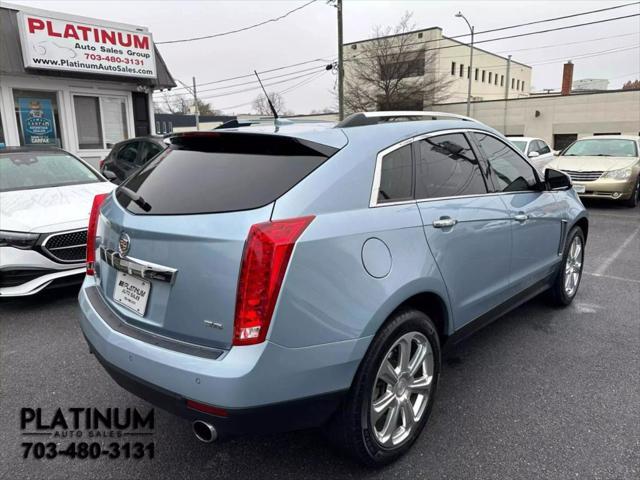 used 2013 Cadillac SRX car, priced at $9,395