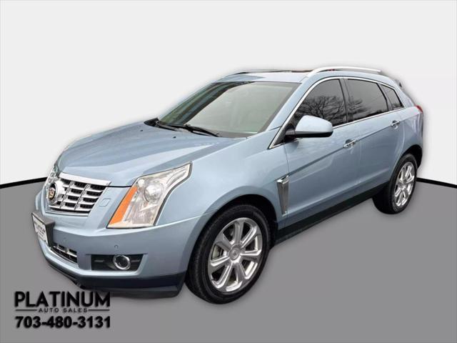 used 2013 Cadillac SRX car, priced at $9,395