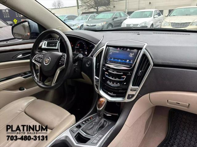 used 2013 Cadillac SRX car, priced at $9,395