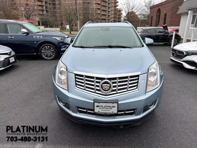 used 2013 Cadillac SRX car, priced at $9,395