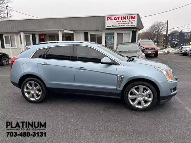 used 2013 Cadillac SRX car, priced at $9,395