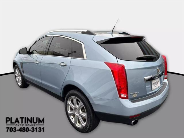 used 2013 Cadillac SRX car, priced at $9,395