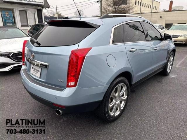 used 2013 Cadillac SRX car, priced at $9,395