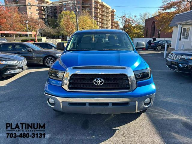 used 2009 Toyota Tundra car, priced at $6,495