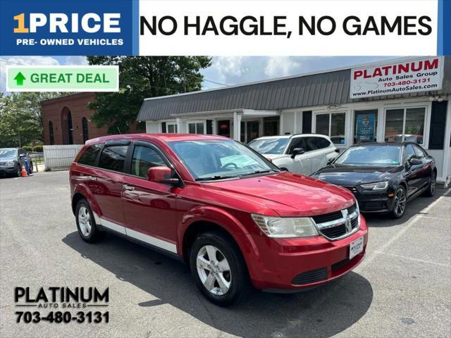 used 2009 Dodge Journey car, priced at $3,995