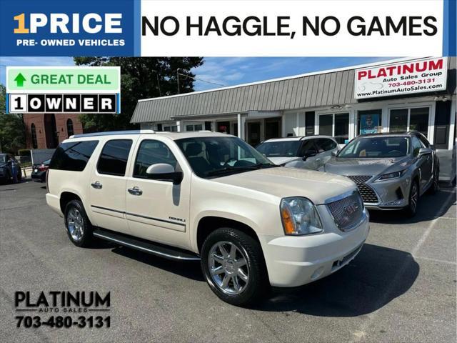 used 2014 GMC Yukon XL car, priced at $8,995