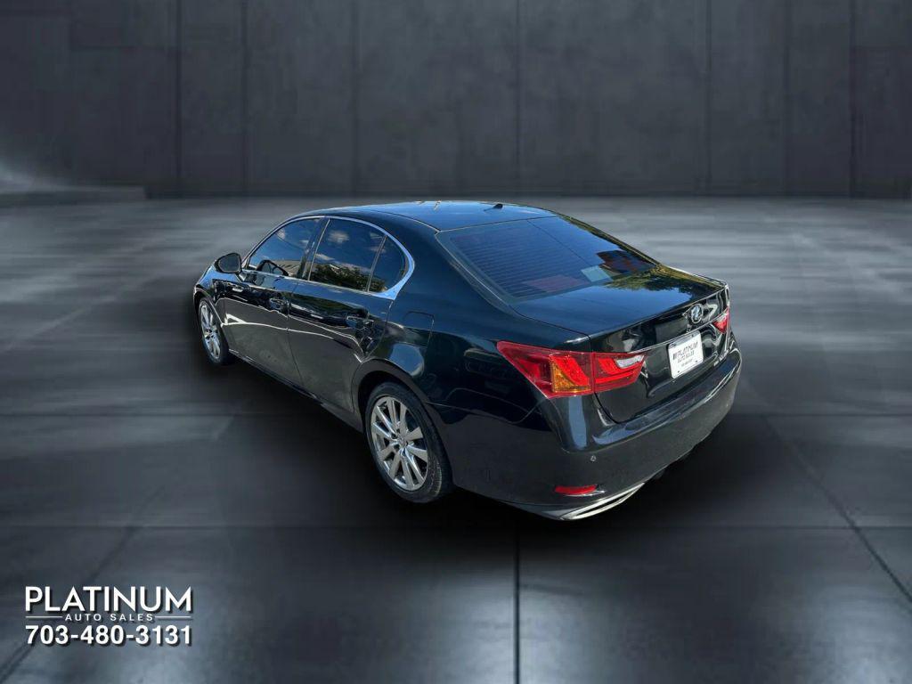 used 2013 Lexus GS 350 car, priced at $9,995
