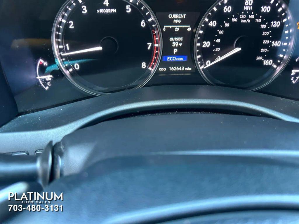 used 2013 Lexus GS 350 car, priced at $9,995
