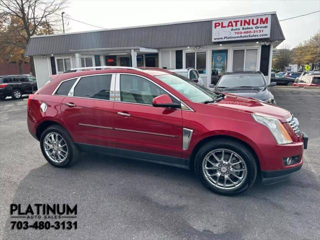 used 2016 Cadillac SRX car, priced at $16,495