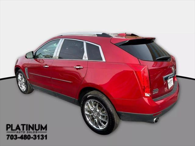 used 2016 Cadillac SRX car, priced at $16,495