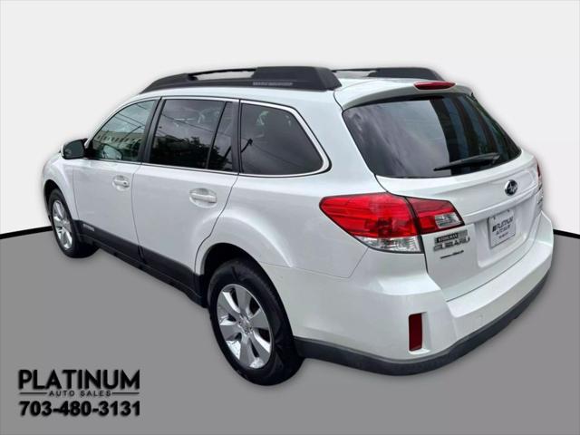 used 2010 Subaru Outback car, priced at $4,995