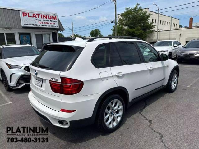 used 2011 BMW X5 car, priced at $5,495
