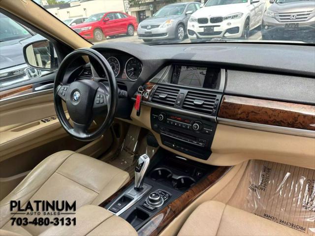 used 2011 BMW X5 car, priced at $5,495