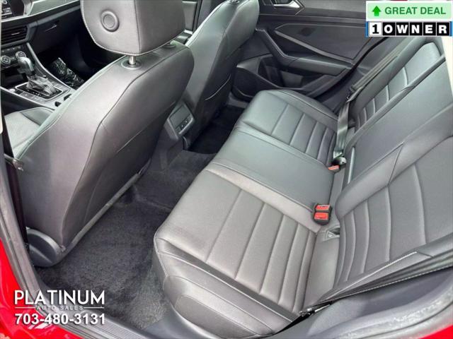 used 2021 Volkswagen Jetta car, priced at $18,995