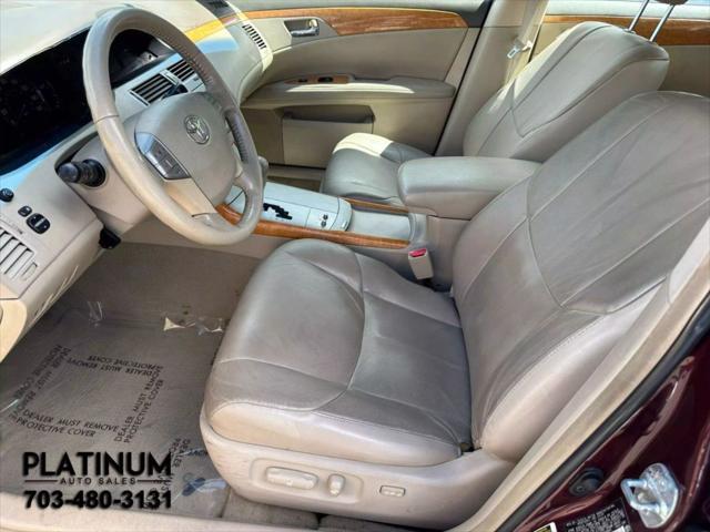 used 2007 Toyota Avalon car, priced at $7,995
