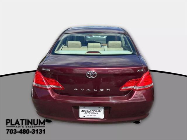 used 2007 Toyota Avalon car, priced at $7,995