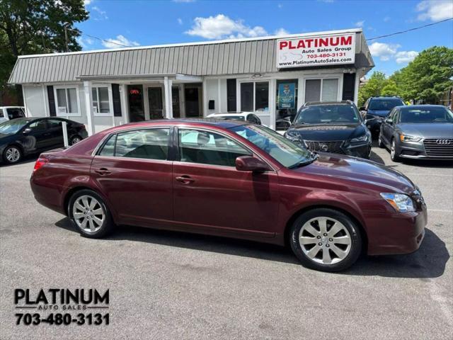 used 2007 Toyota Avalon car, priced at $7,995