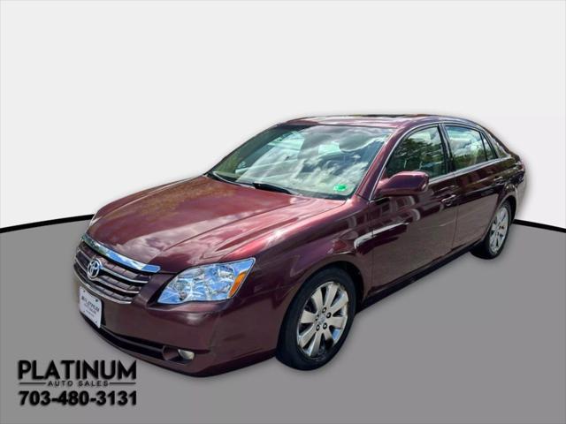 used 2007 Toyota Avalon car, priced at $7,995