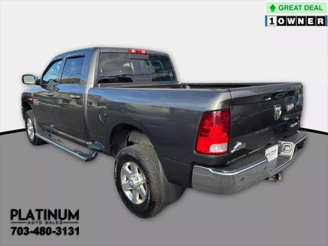 used 2014 Ram 2500 car, priced at $22,995