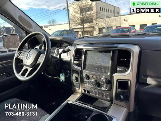 used 2014 Ram 2500 car, priced at $22,995