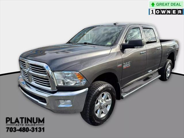 used 2014 Ram 2500 car, priced at $22,995