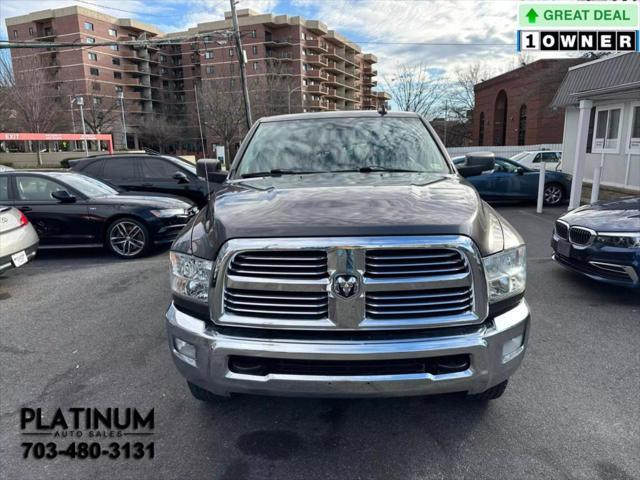 used 2014 Ram 2500 car, priced at $22,995